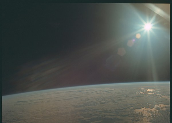 Frequency of Ascension